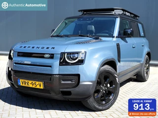 Hoofdafbeelding Land Rover Defender Land Rover Defender 110 2.0 D240 110 SE