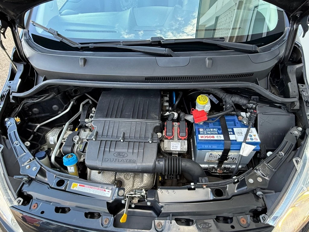 Hoofdafbeelding Ford Ka
