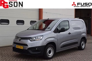 Hoofdafbeelding Toyota ProAce Toyota ProAce City 1.5 D-4D Live DAB CRUISE TREKHAAK CARPLAY AIRCO