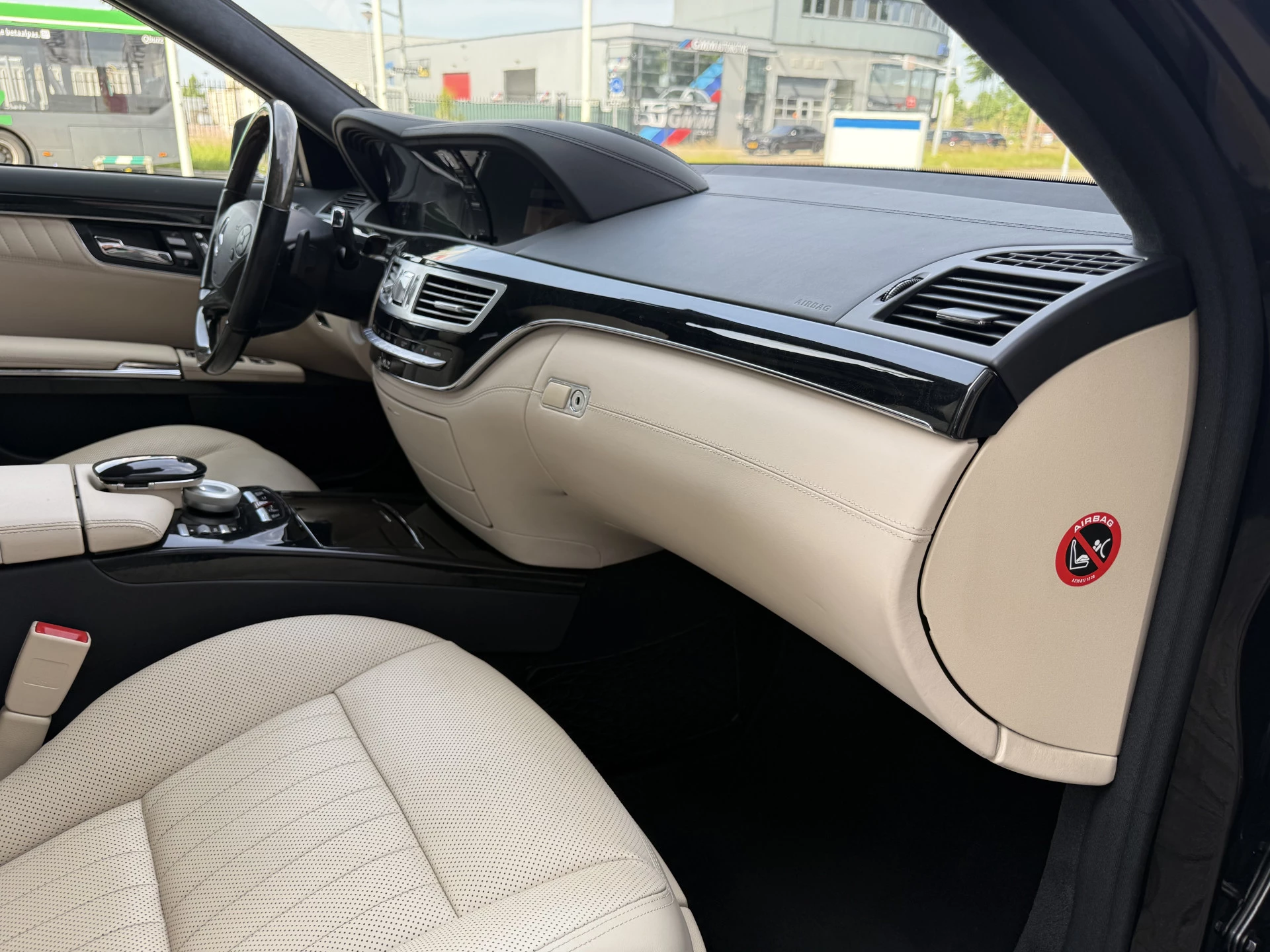 Hoofdafbeelding Mercedes-Benz S-Klasse