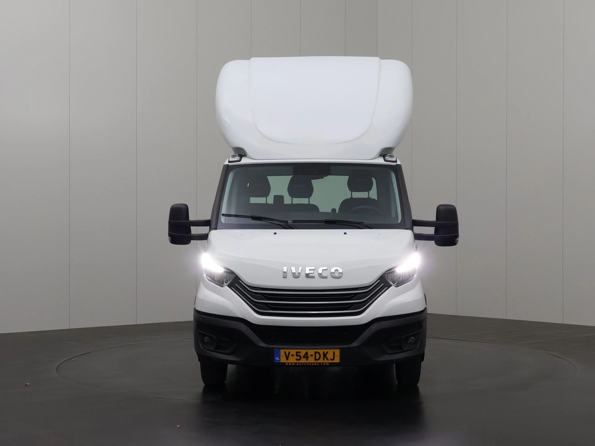 Hoofdafbeelding Iveco Daily