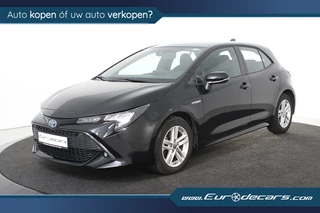 Toyota Corolla 1.8 Hybrid Dynamic *1ste Eigenaar*Navigatie*Camera*Keyless*