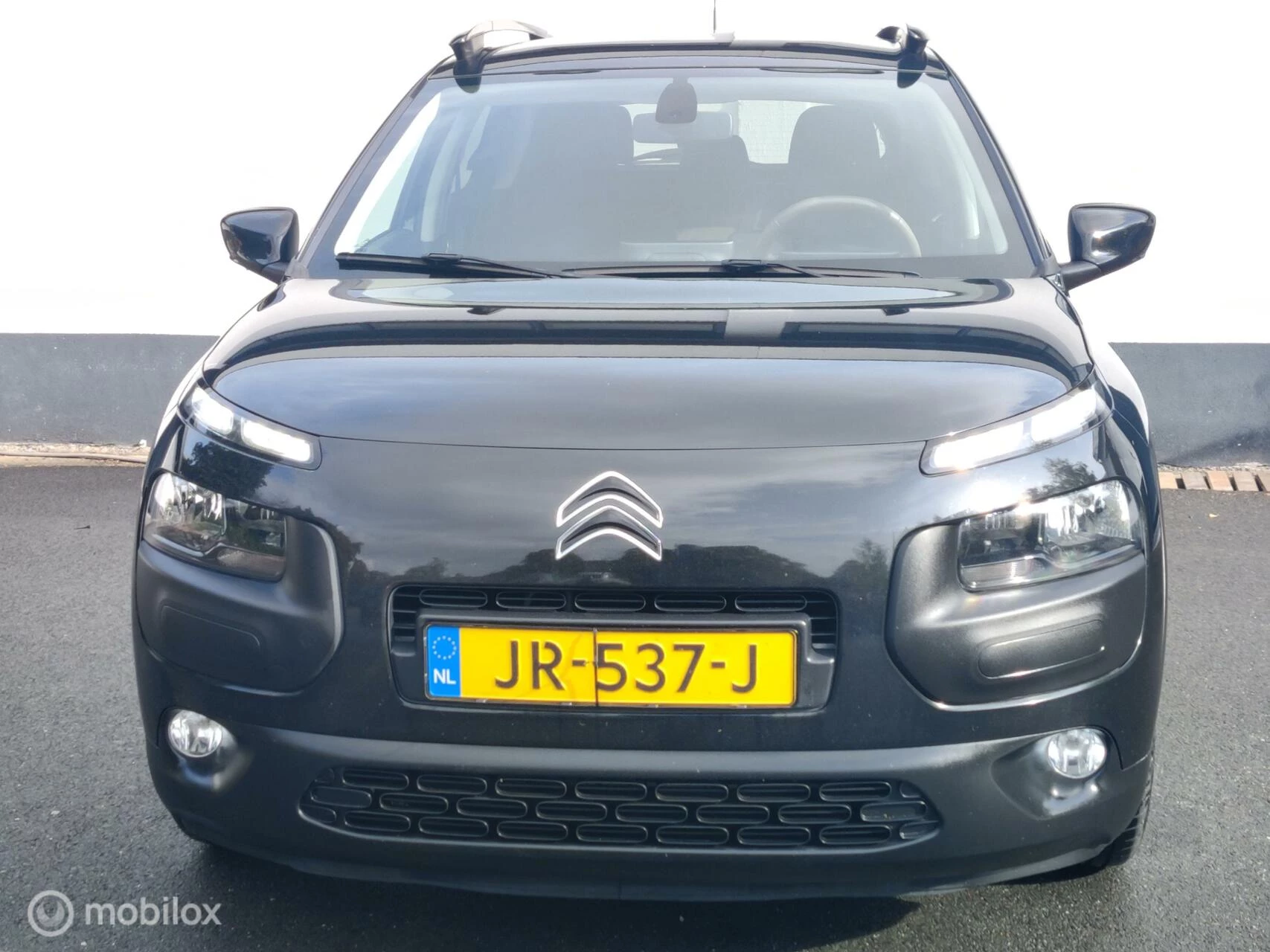 Hoofdafbeelding Citroën C4 Cactus