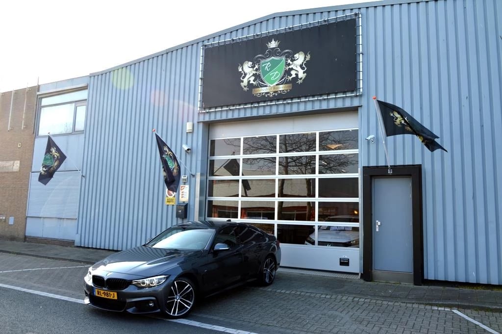 Hoofdafbeelding BMW 4 Serie