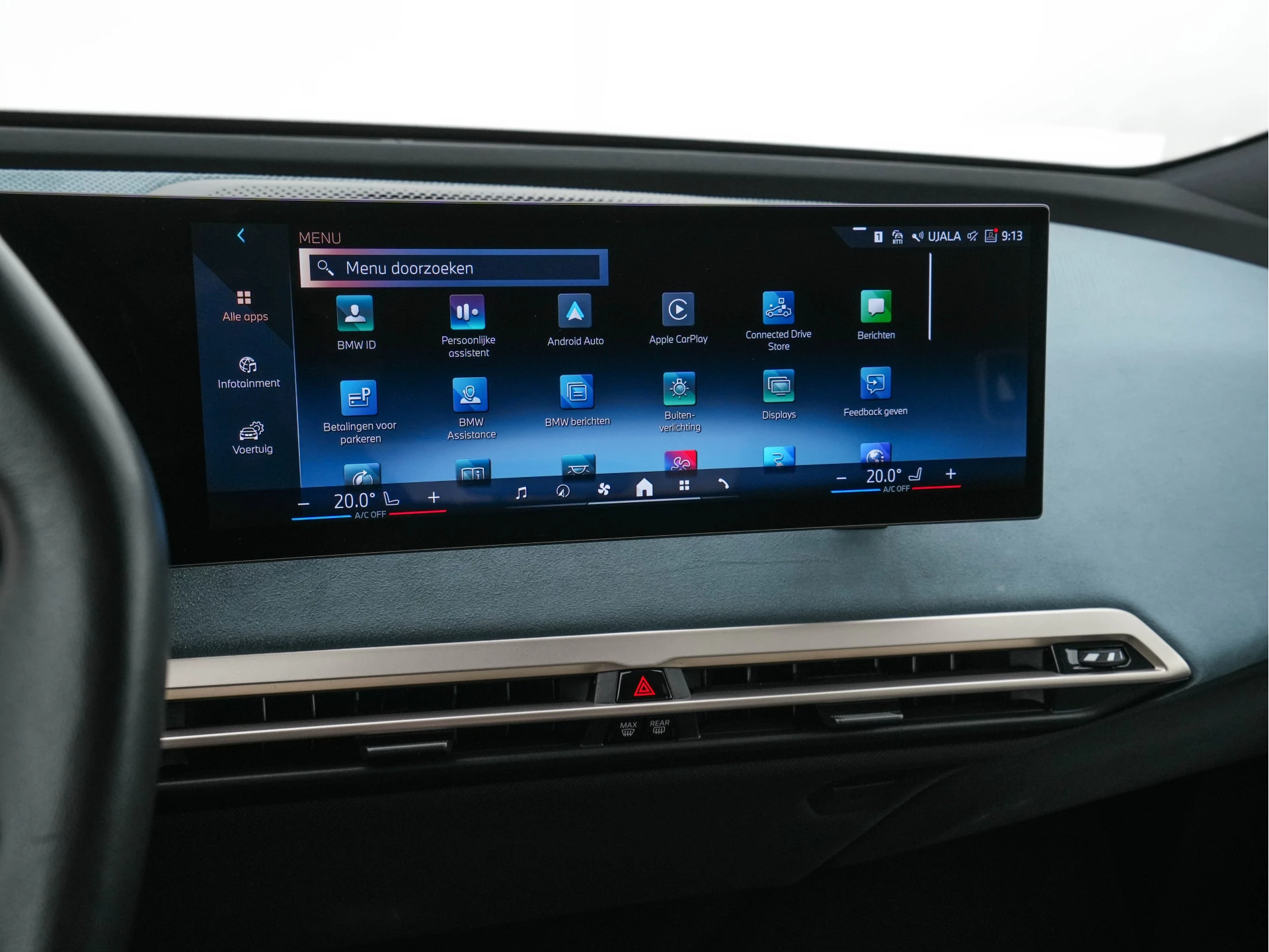Hoofdafbeelding BMW iX