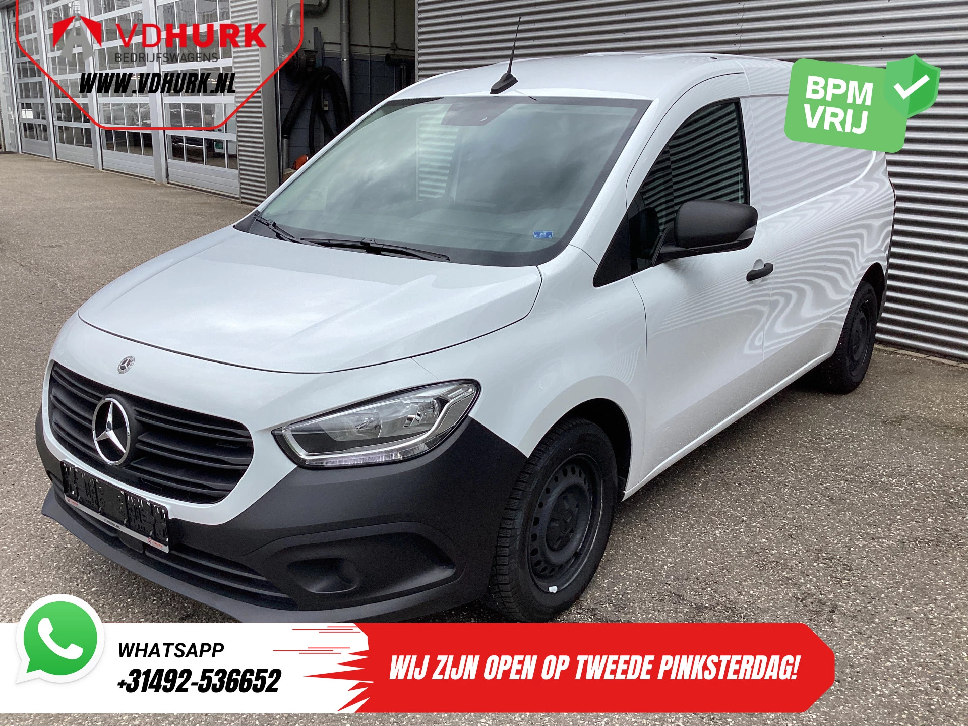 Hoofdafbeelding Mercedes-Benz Citan