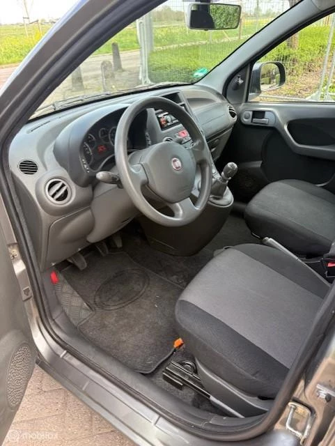 Hoofdafbeelding Fiat Panda