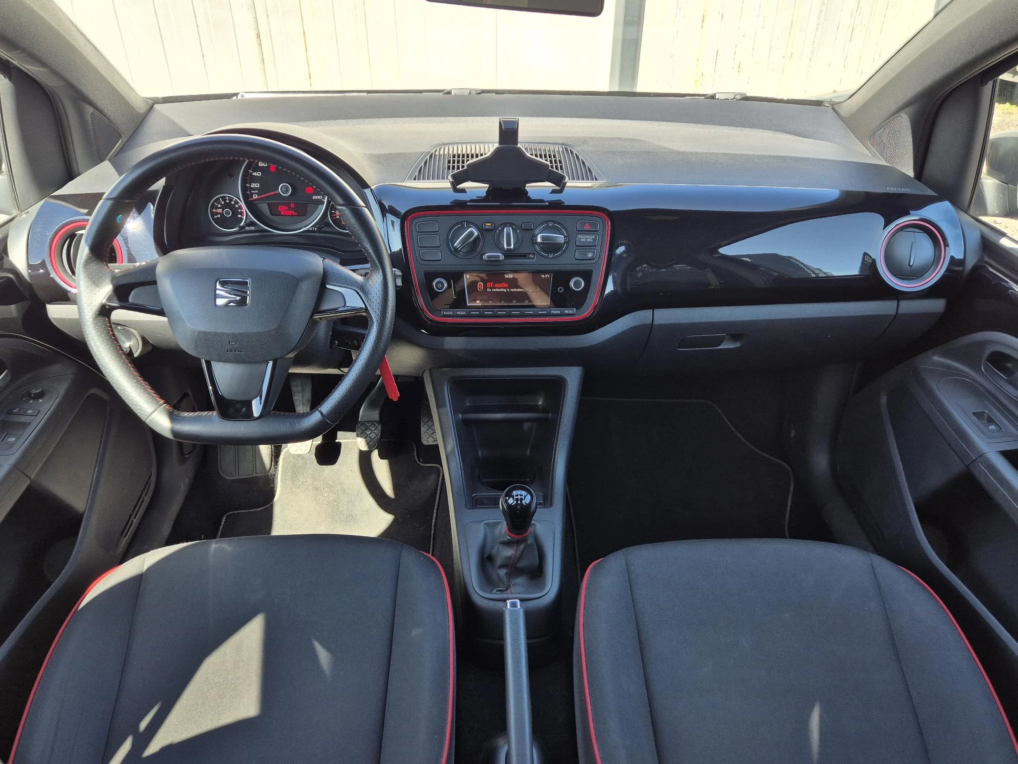 Hoofdafbeelding SEAT Mii