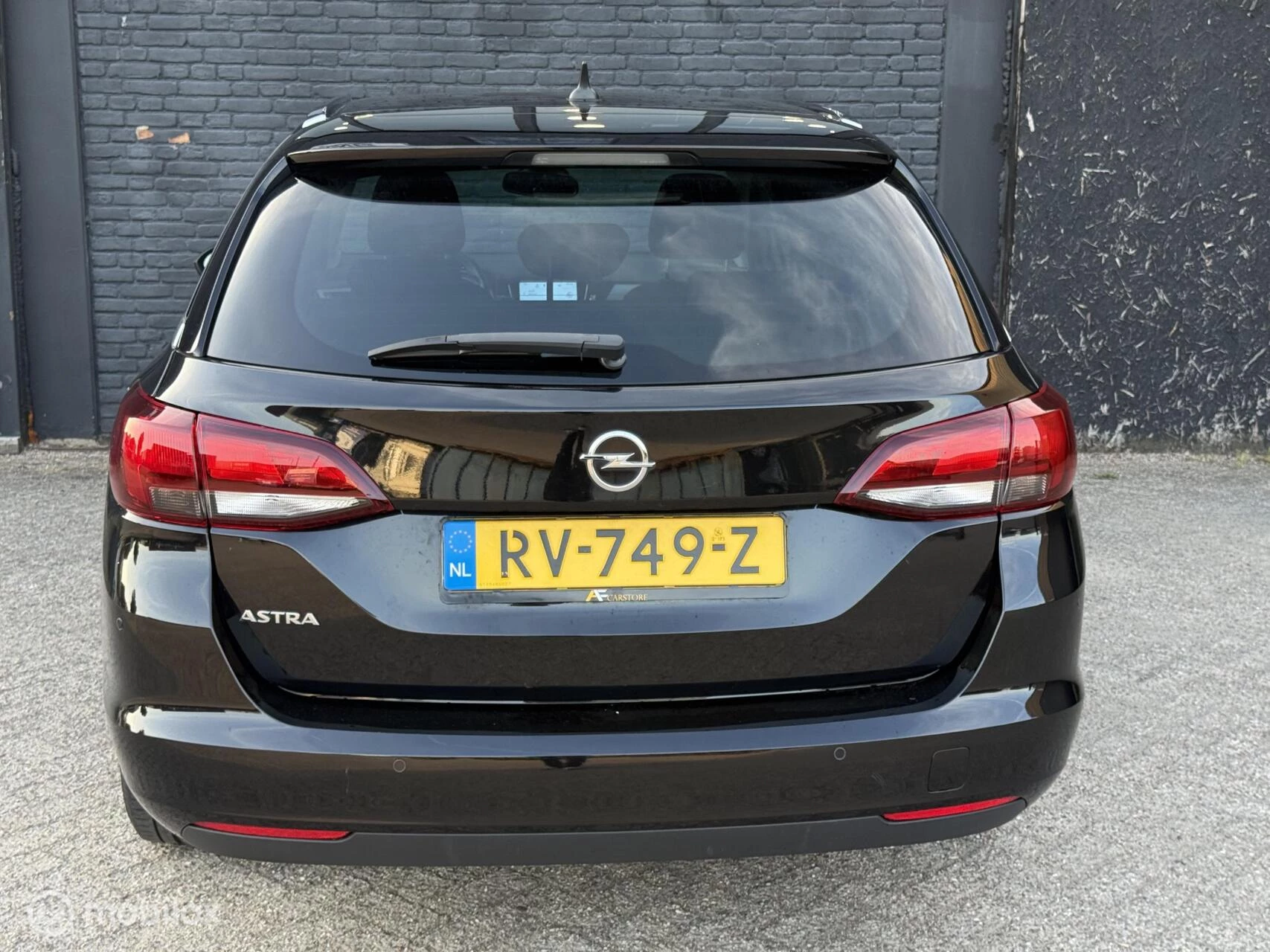 Hoofdafbeelding Opel Astra