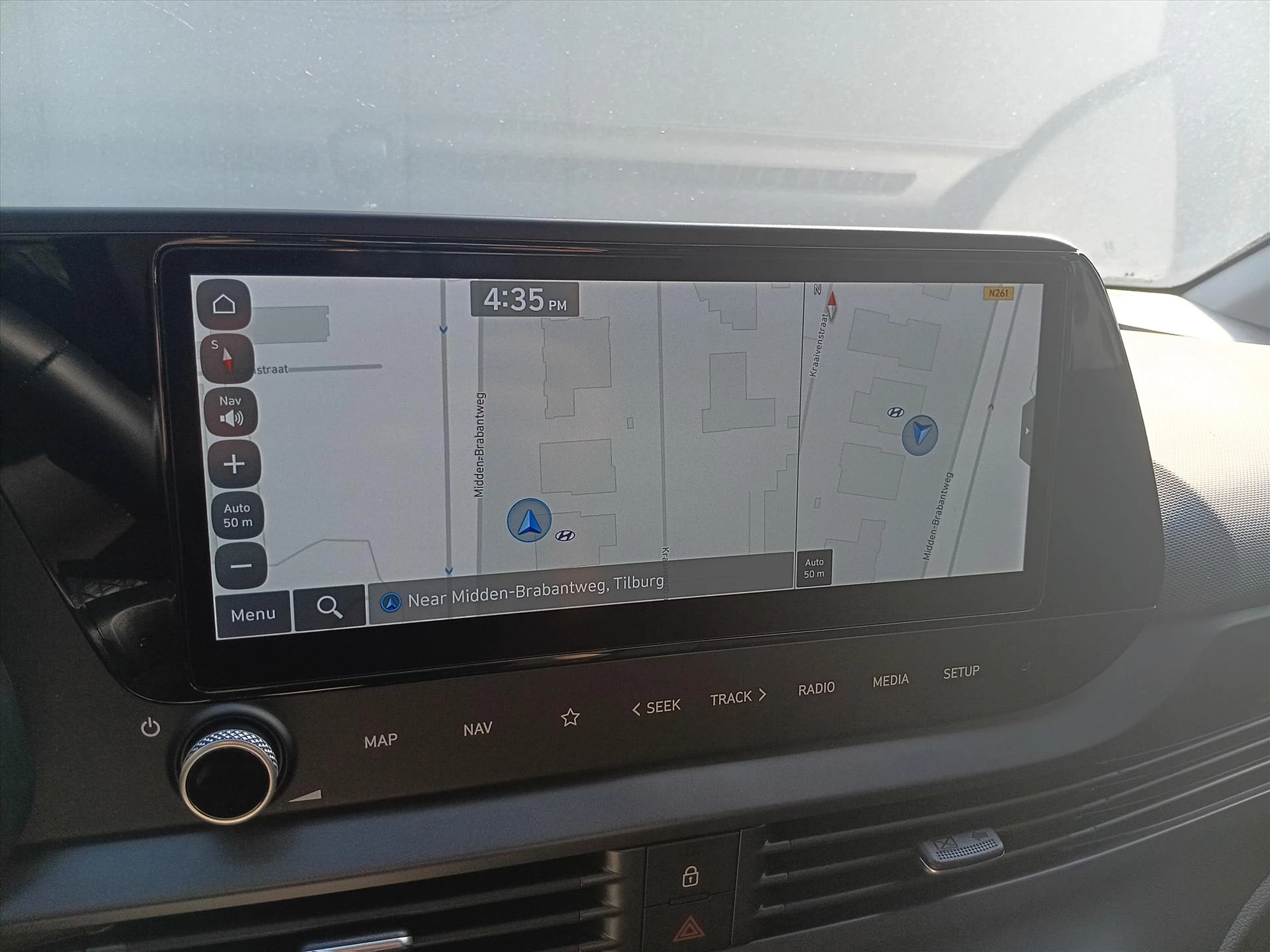 Hoofdafbeelding Hyundai i20