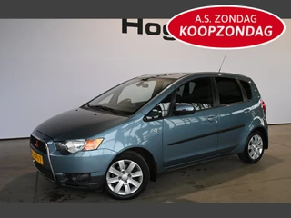 Hoofdafbeelding Mitsubishi Colt Mitsubishi Colt 1.3 Edition Two Airco Trekhaak Direct Leverbaar! Inruil Mogelijk!