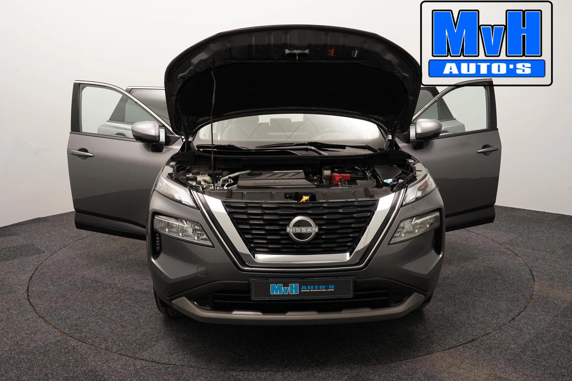 Hoofdafbeelding Nissan X-Trail