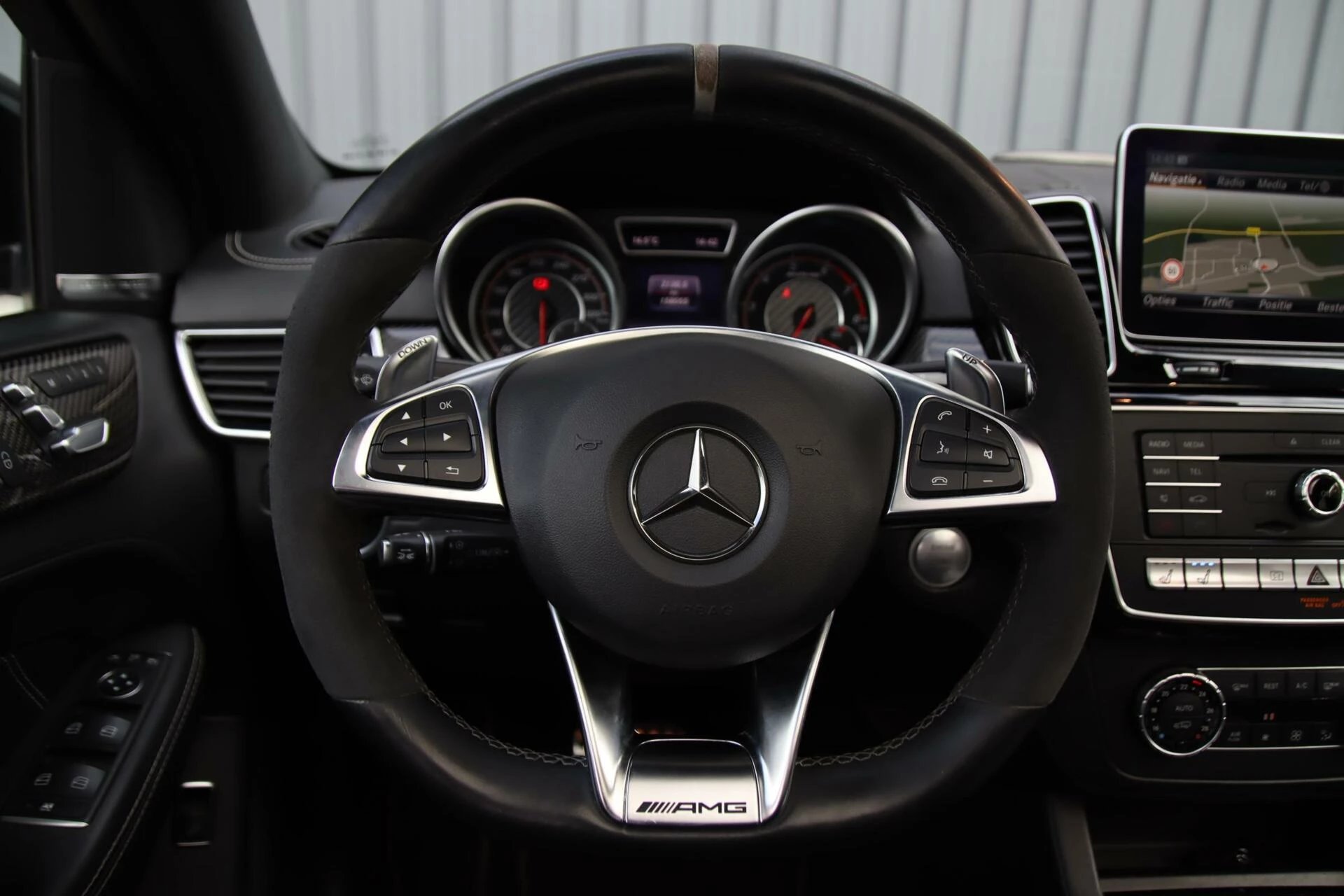 Hoofdafbeelding Mercedes-Benz GLE