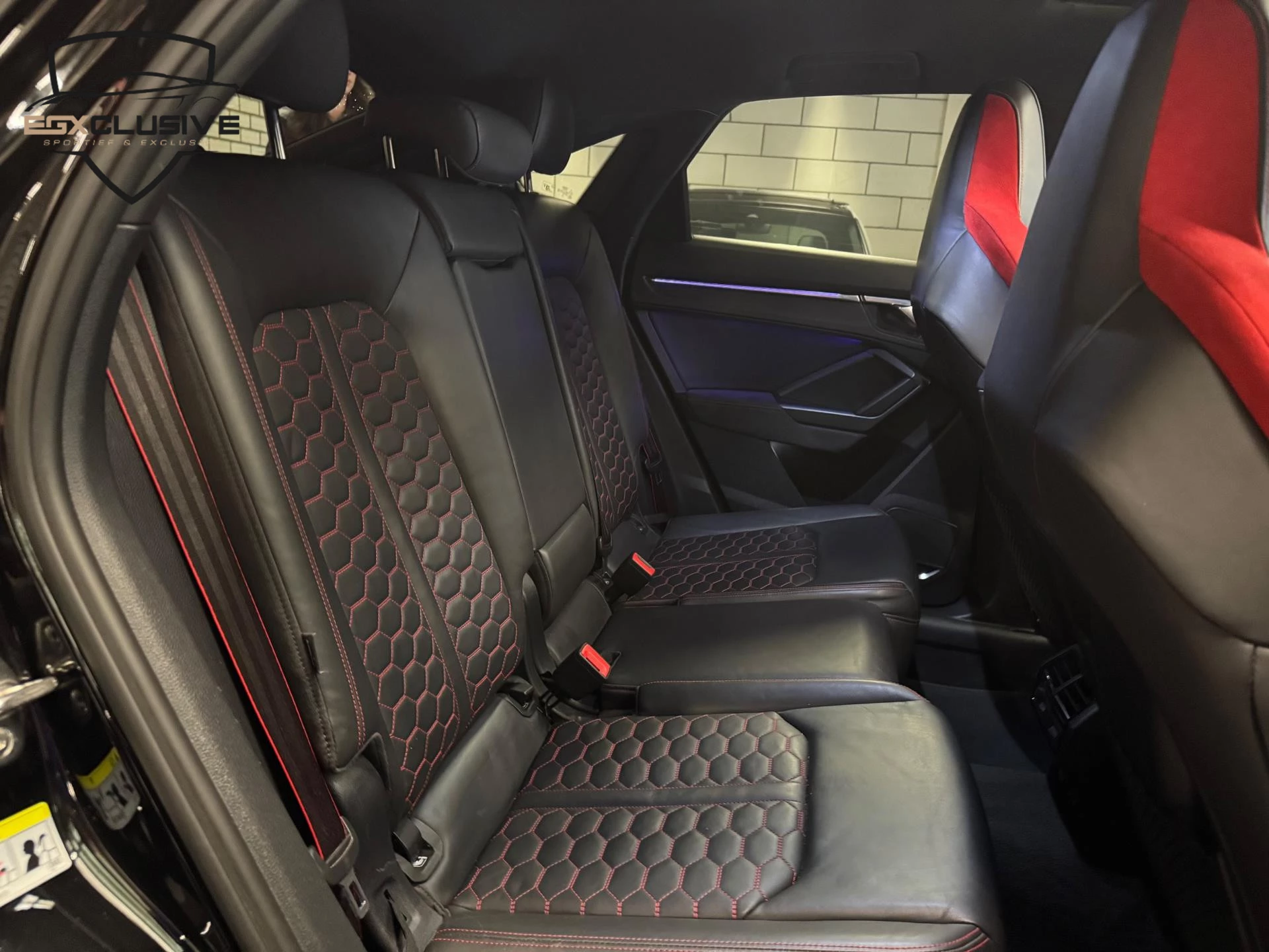 Hoofdafbeelding Audi RSQ3