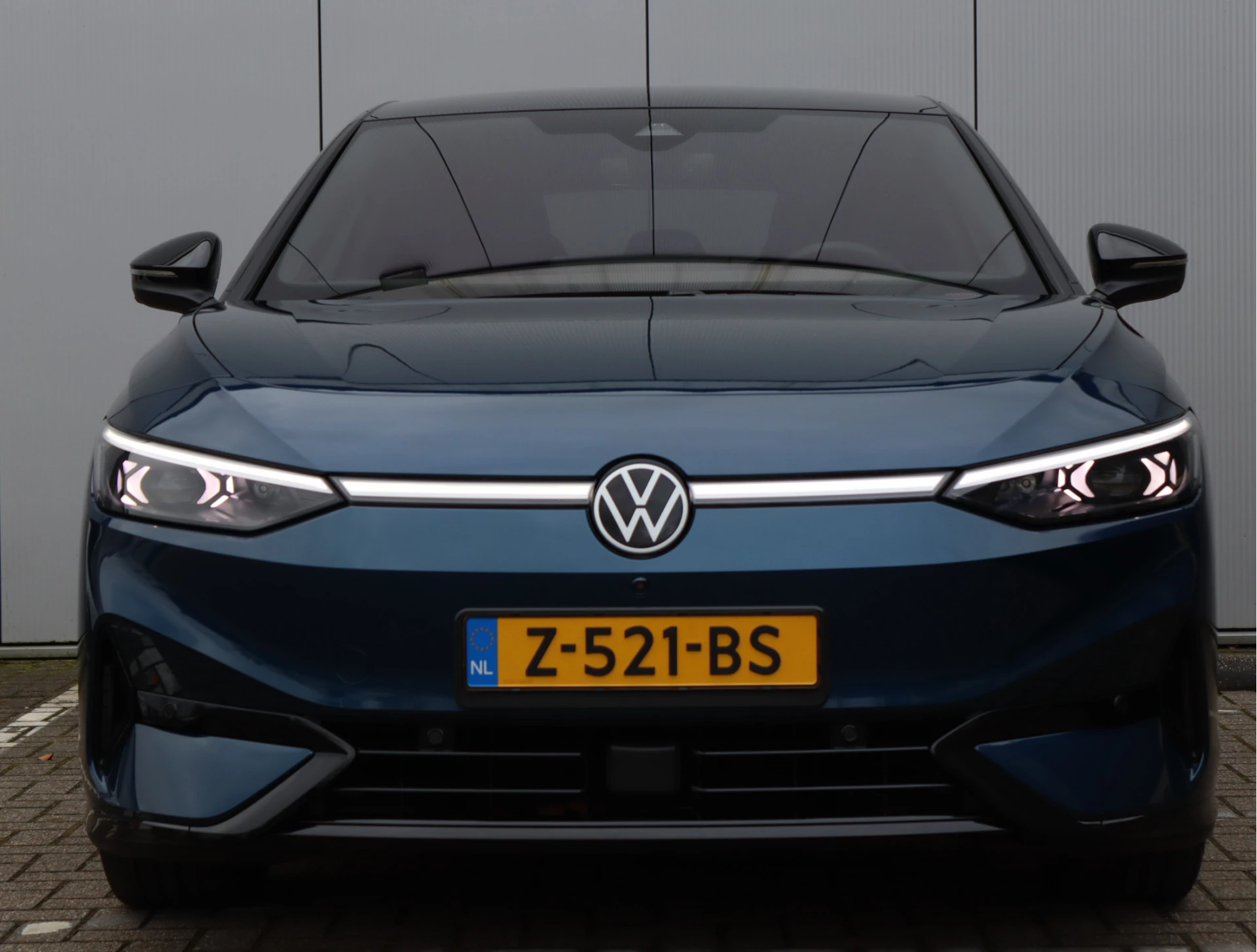 Hoofdafbeelding Volkswagen ID.7