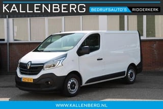 Renault Trafic 2.0 dCi 120 T27 L1H1 Comfort / Camera / 3 Zits / App connect