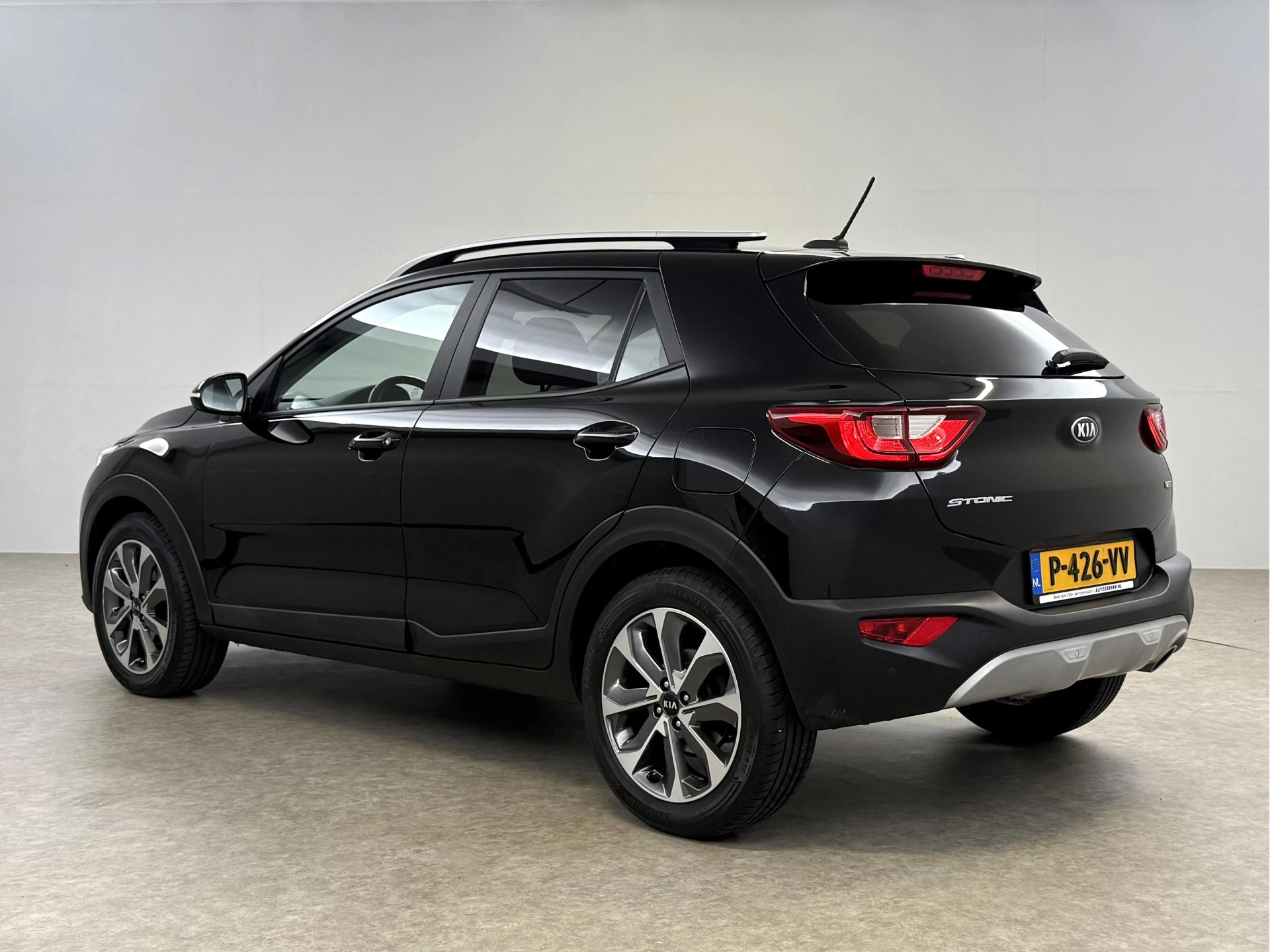 Hoofdafbeelding Kia Stonic