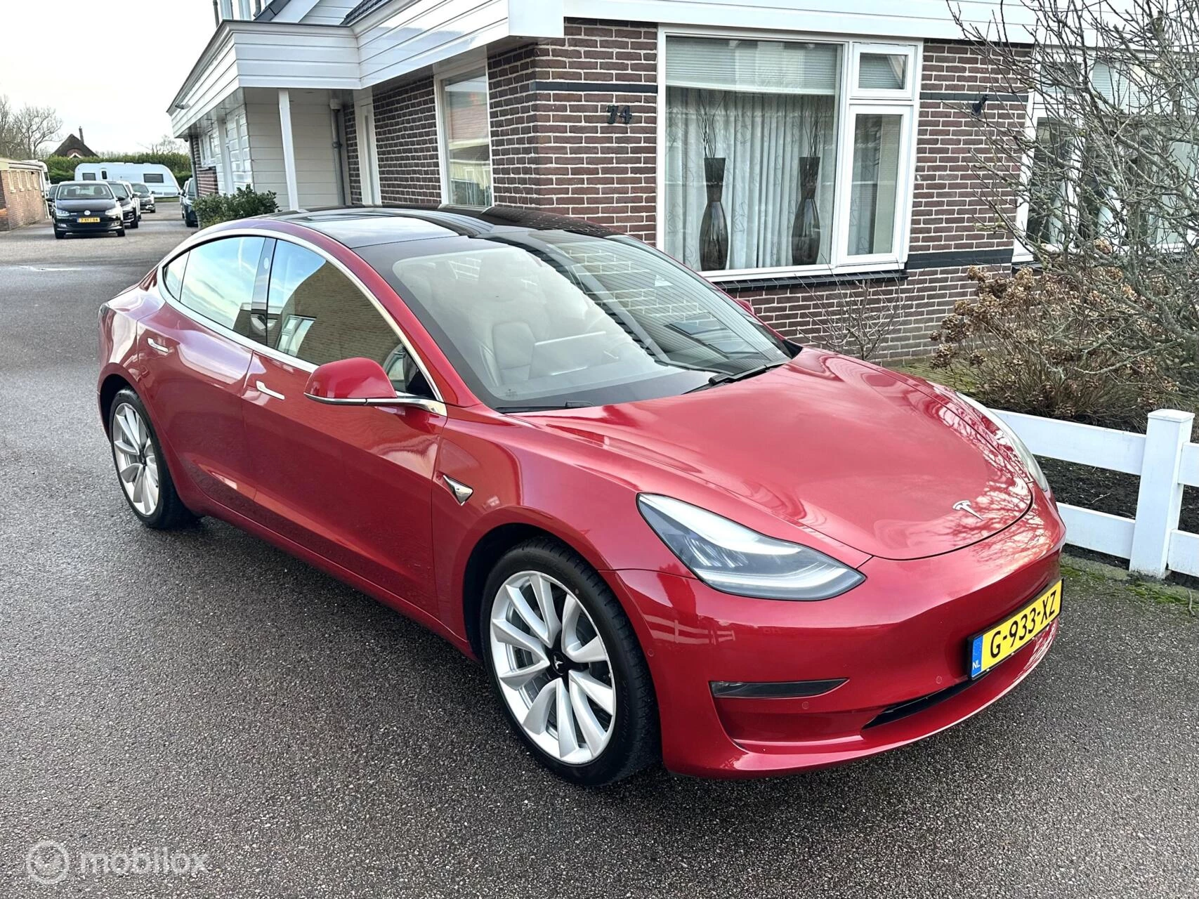Hoofdafbeelding Tesla Model 3