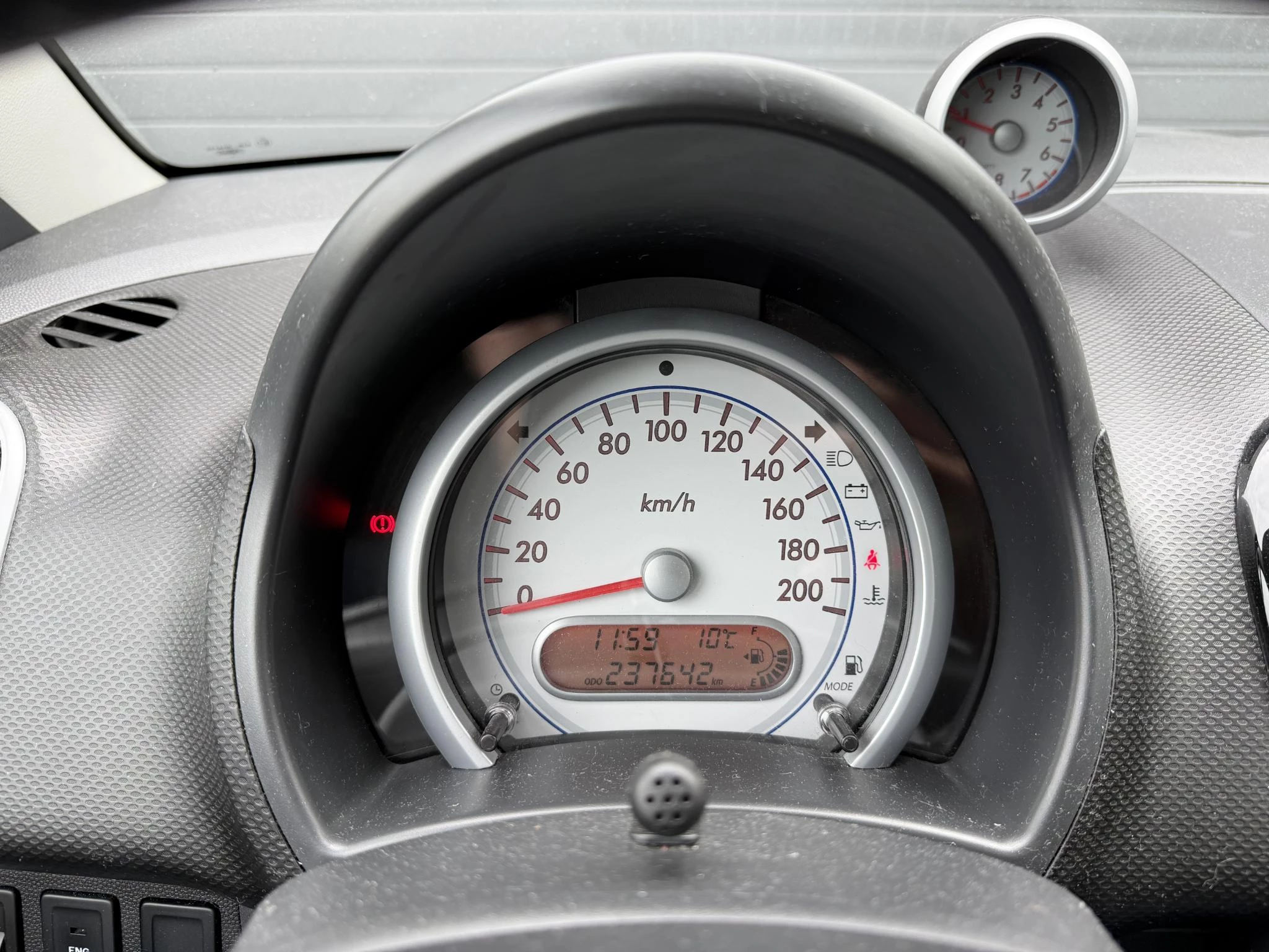 Hoofdafbeelding Suzuki Splash