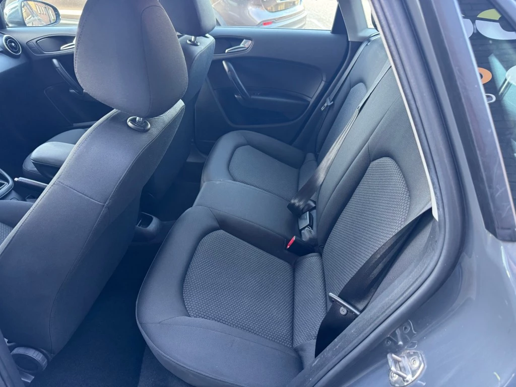 Hoofdafbeelding Audi A1