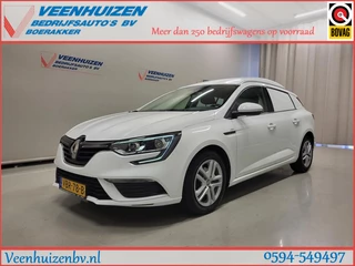 Renault Mégane 1.5DCI 116pk Grijs Kenteken Euro 6!