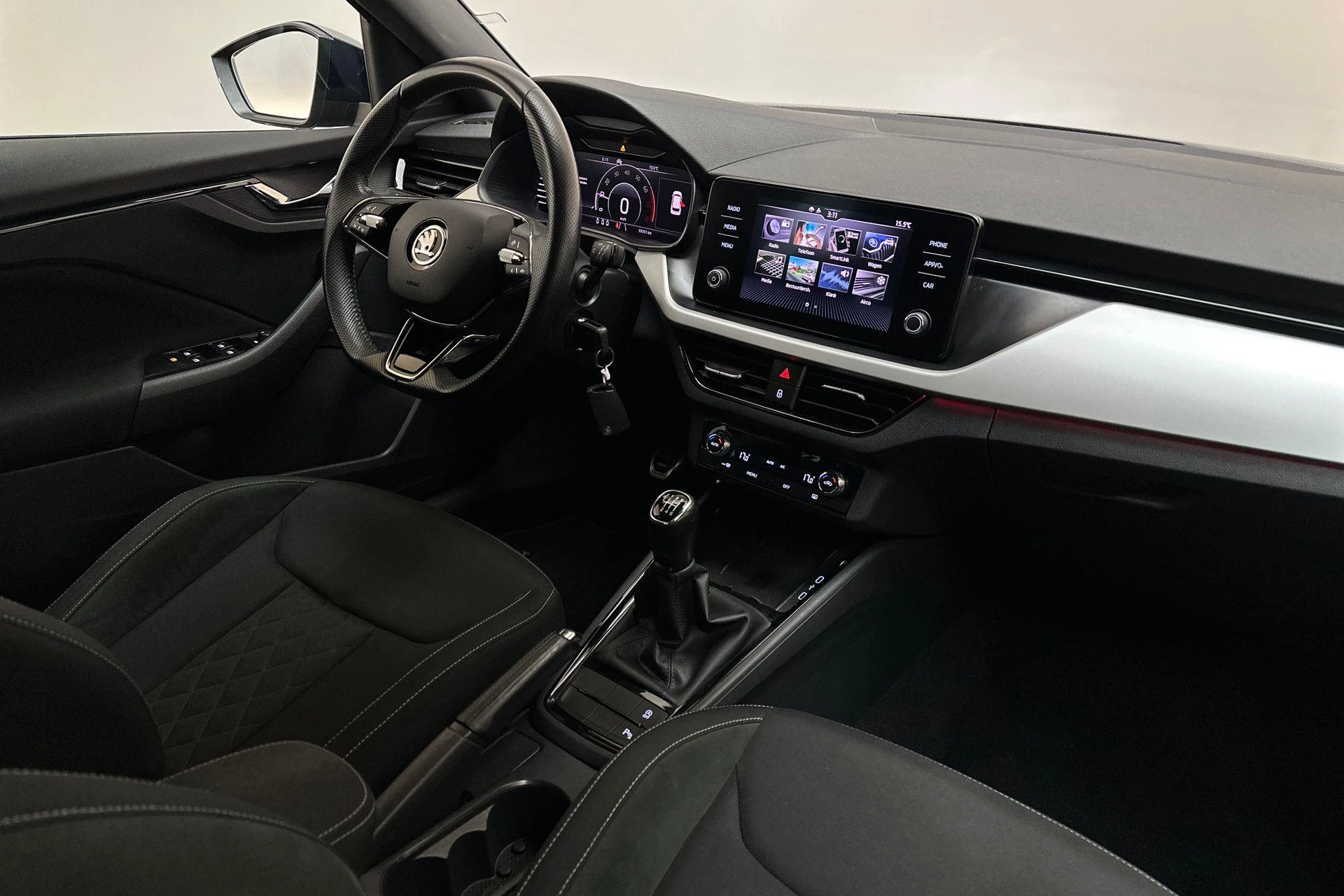 Hoofdafbeelding Škoda Kamiq