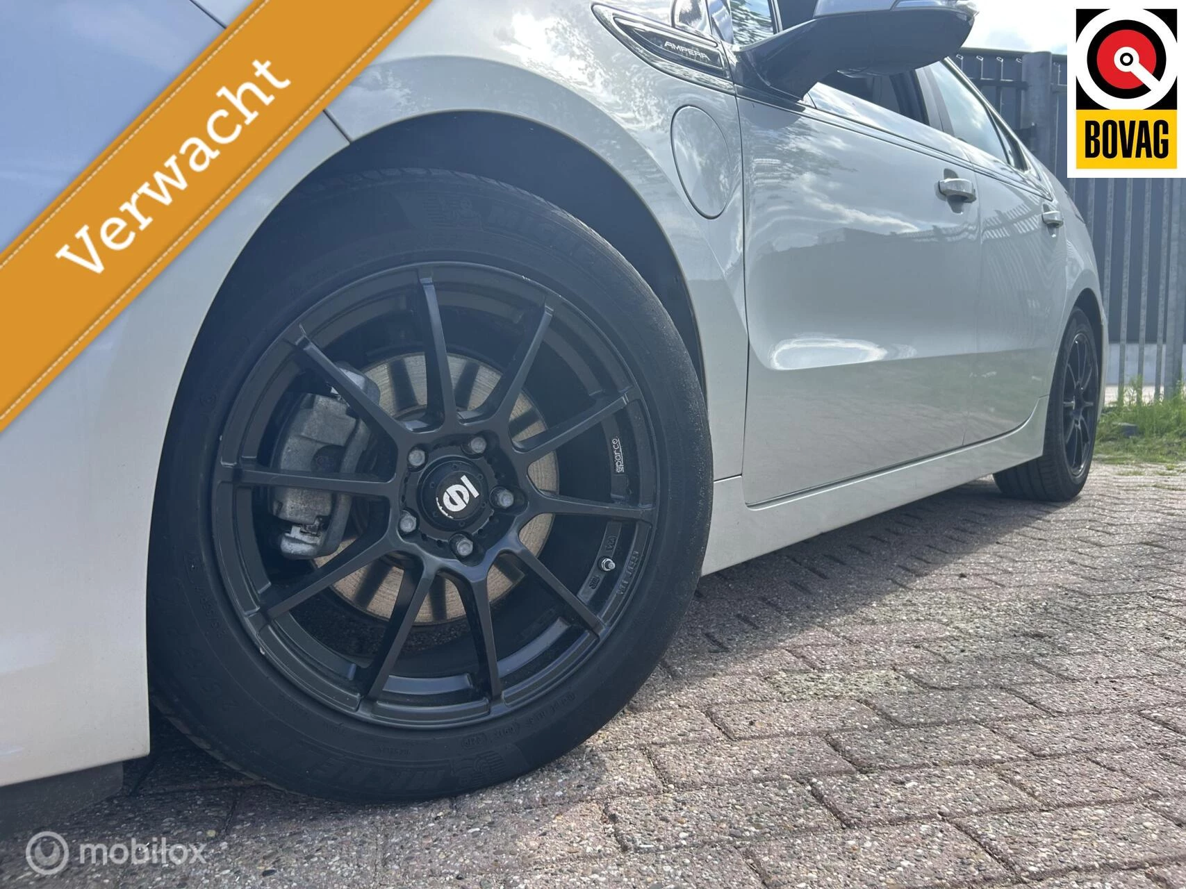Hoofdafbeelding Opel Ampera