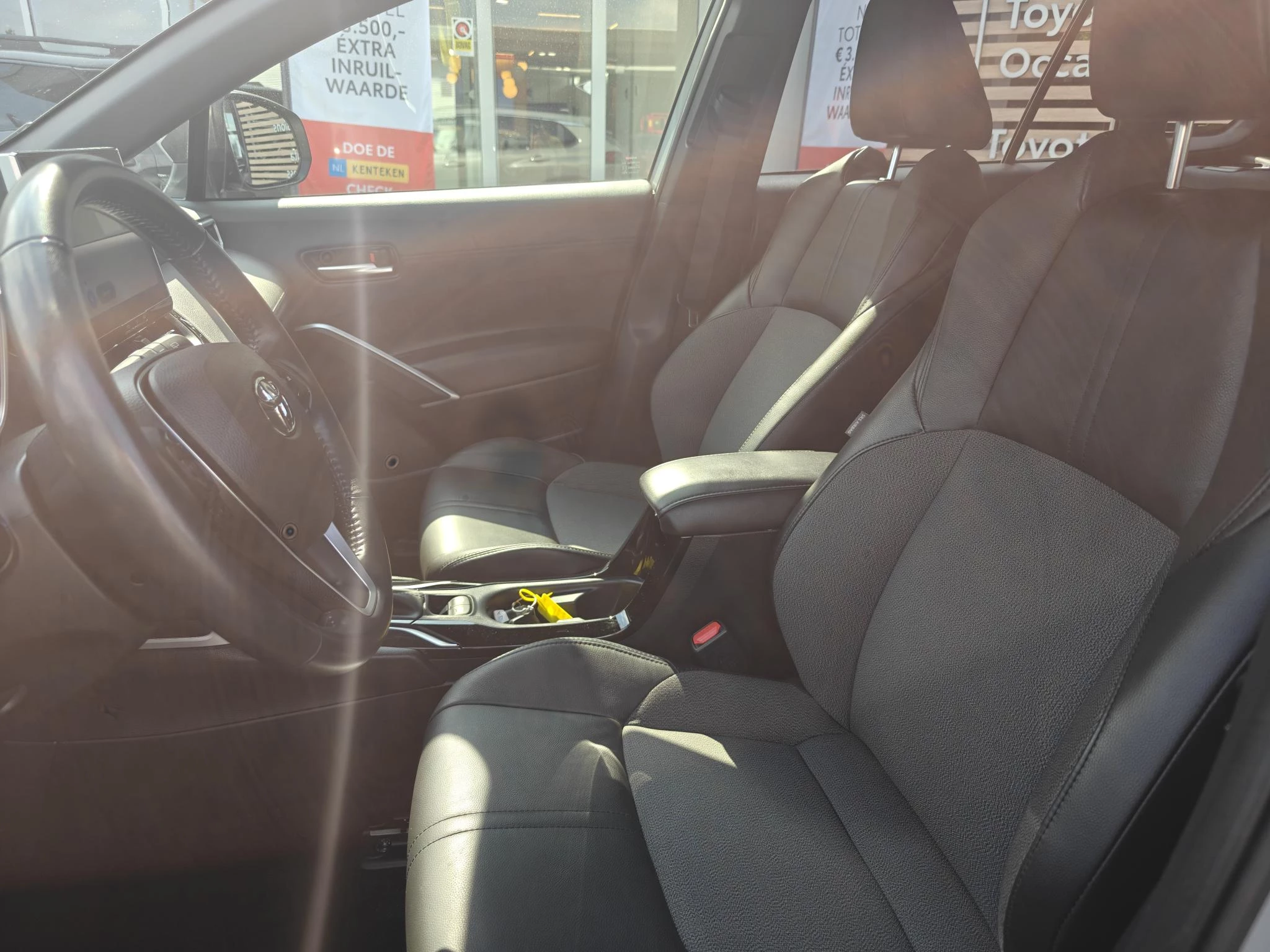 Hoofdafbeelding Toyota Corolla Cross