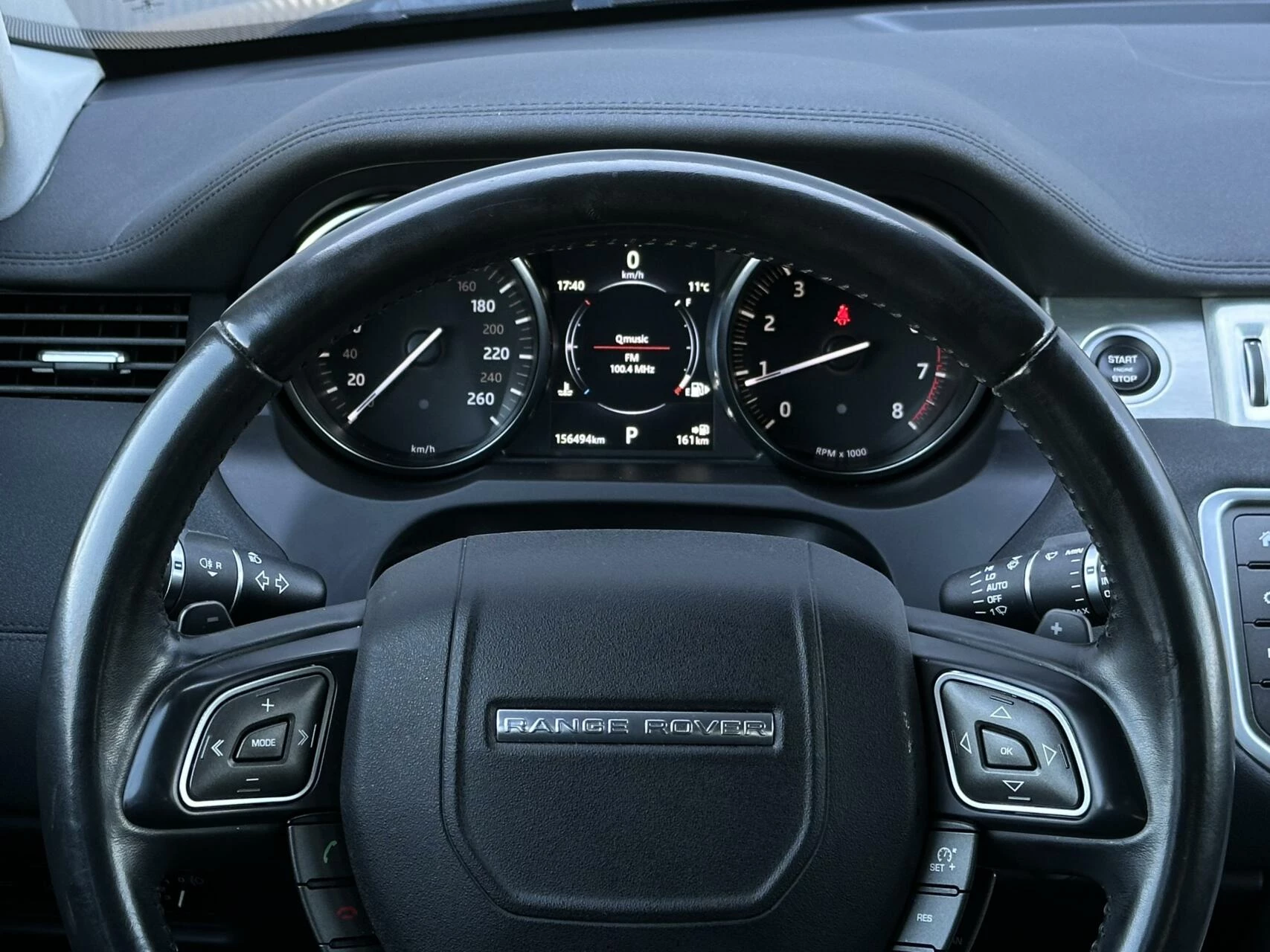 Hoofdafbeelding Land Rover Range Rover Evoque