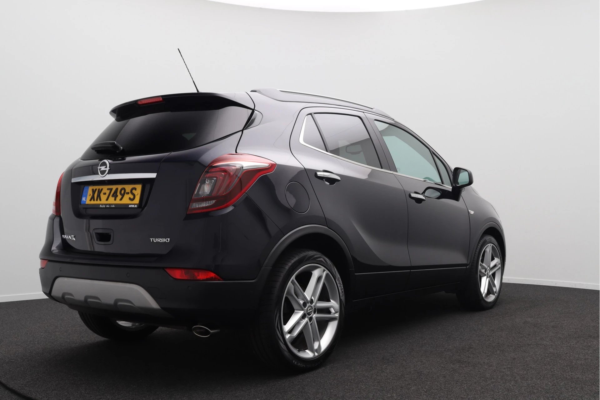 Hoofdafbeelding Opel Mokka X