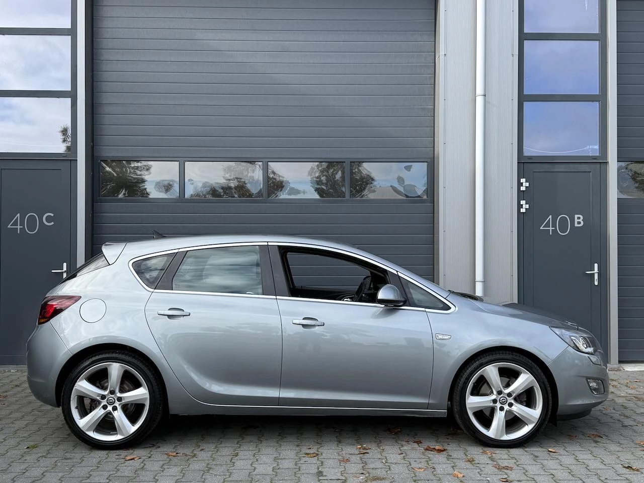 Hoofdafbeelding Opel Astra