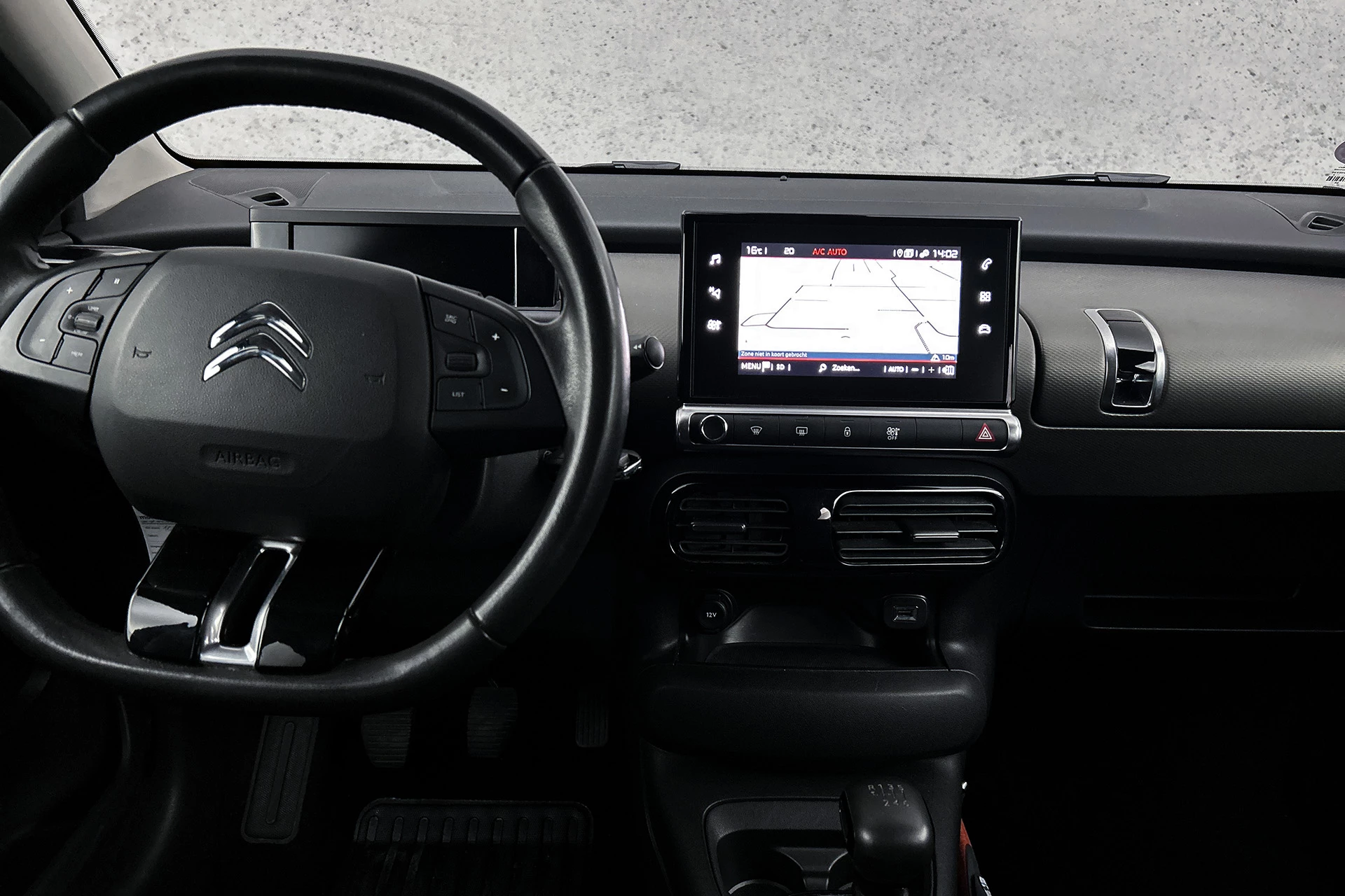 Hoofdafbeelding Citroën C4 Cactus