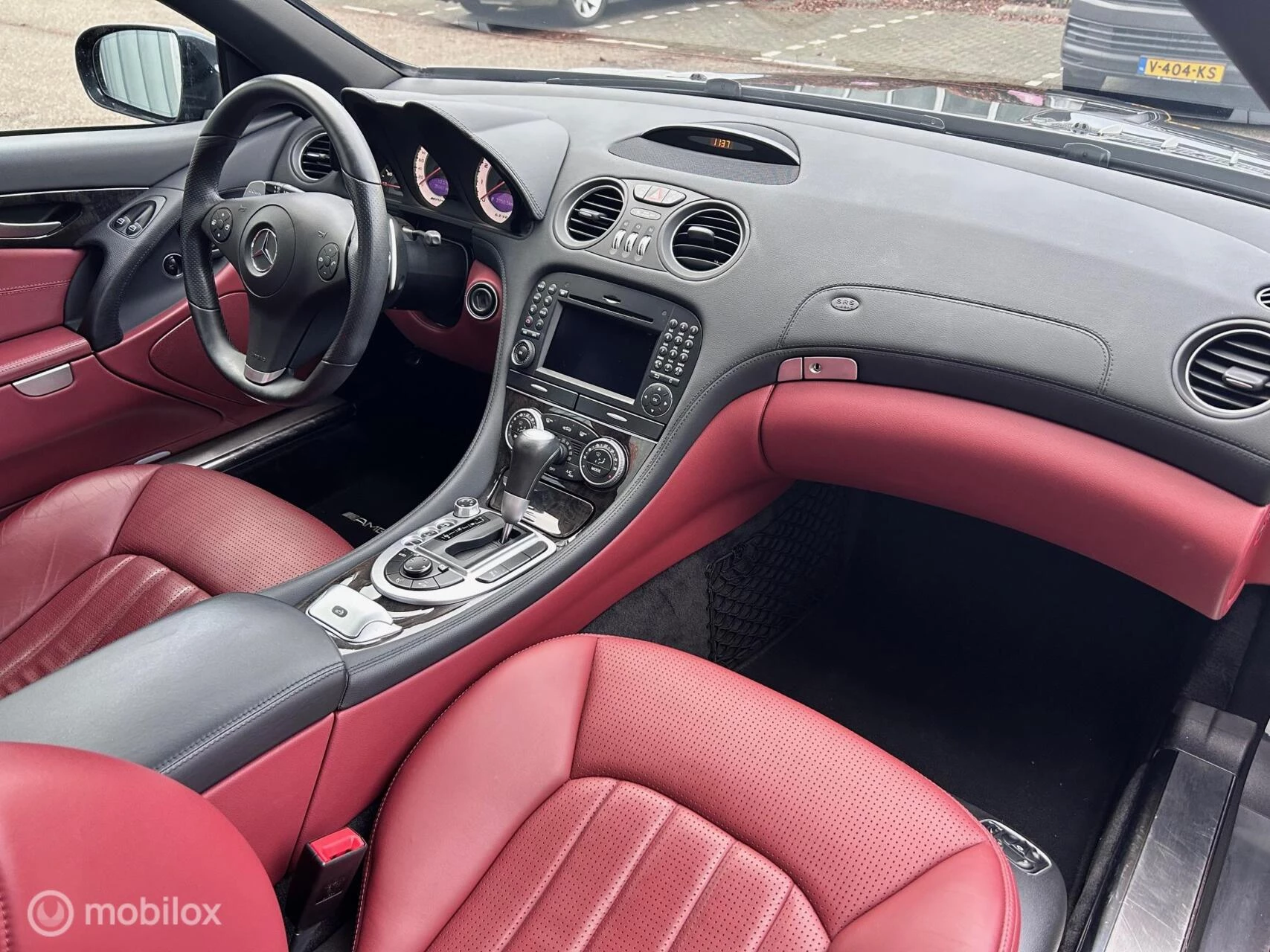 Hoofdafbeelding Mercedes-Benz SL