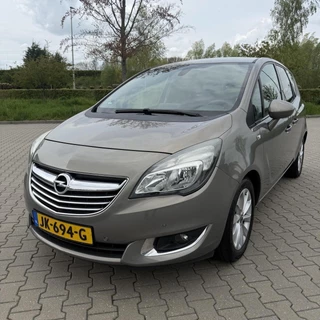 Opel Meriva 1.4 Turbo Cosmo 2014 | NW APK | Inruil Mogelijk