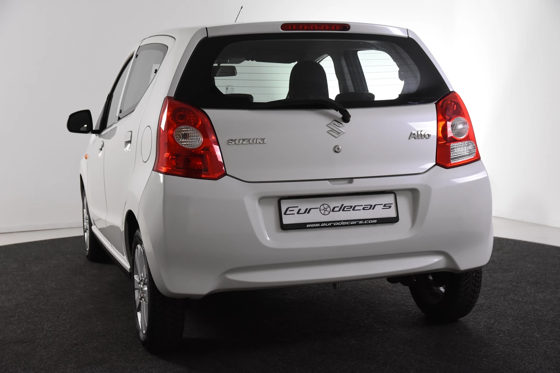 Hoofdafbeelding Suzuki Alto