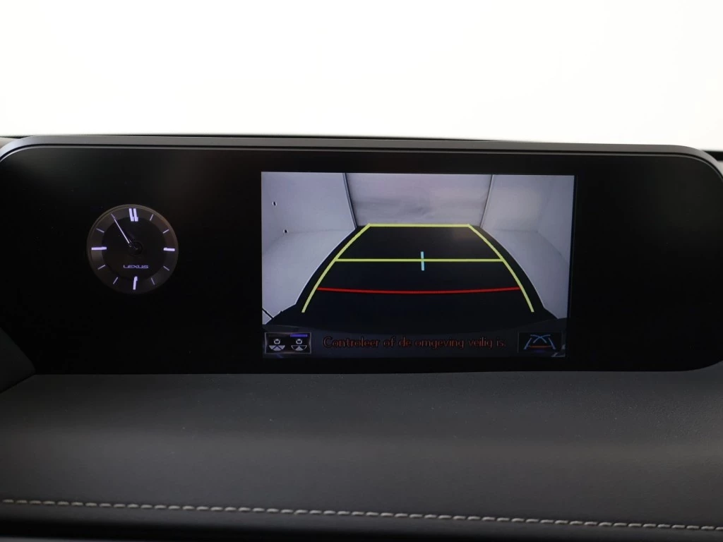 Hoofdafbeelding Lexus UX