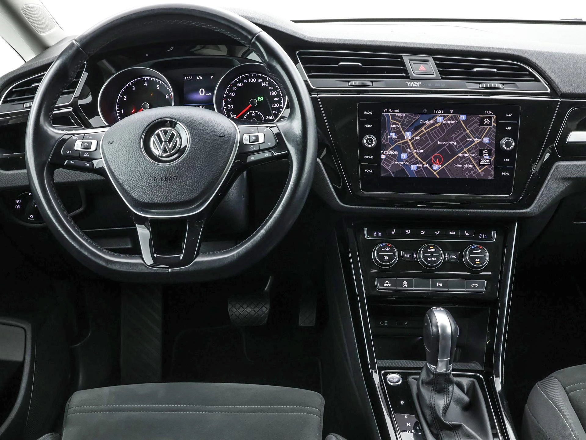 Hoofdafbeelding Volkswagen Touran