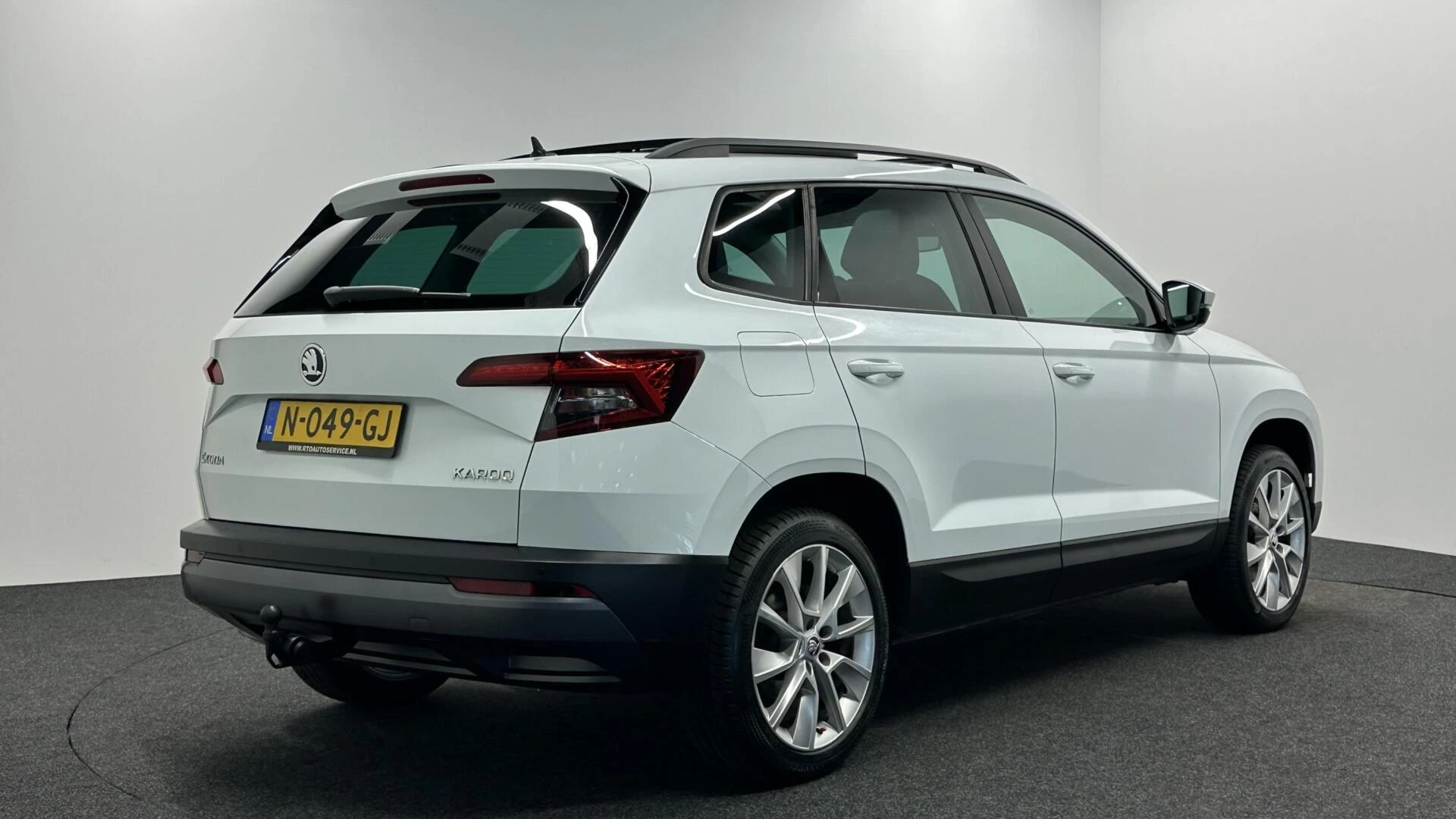 Hoofdafbeelding Škoda Karoq