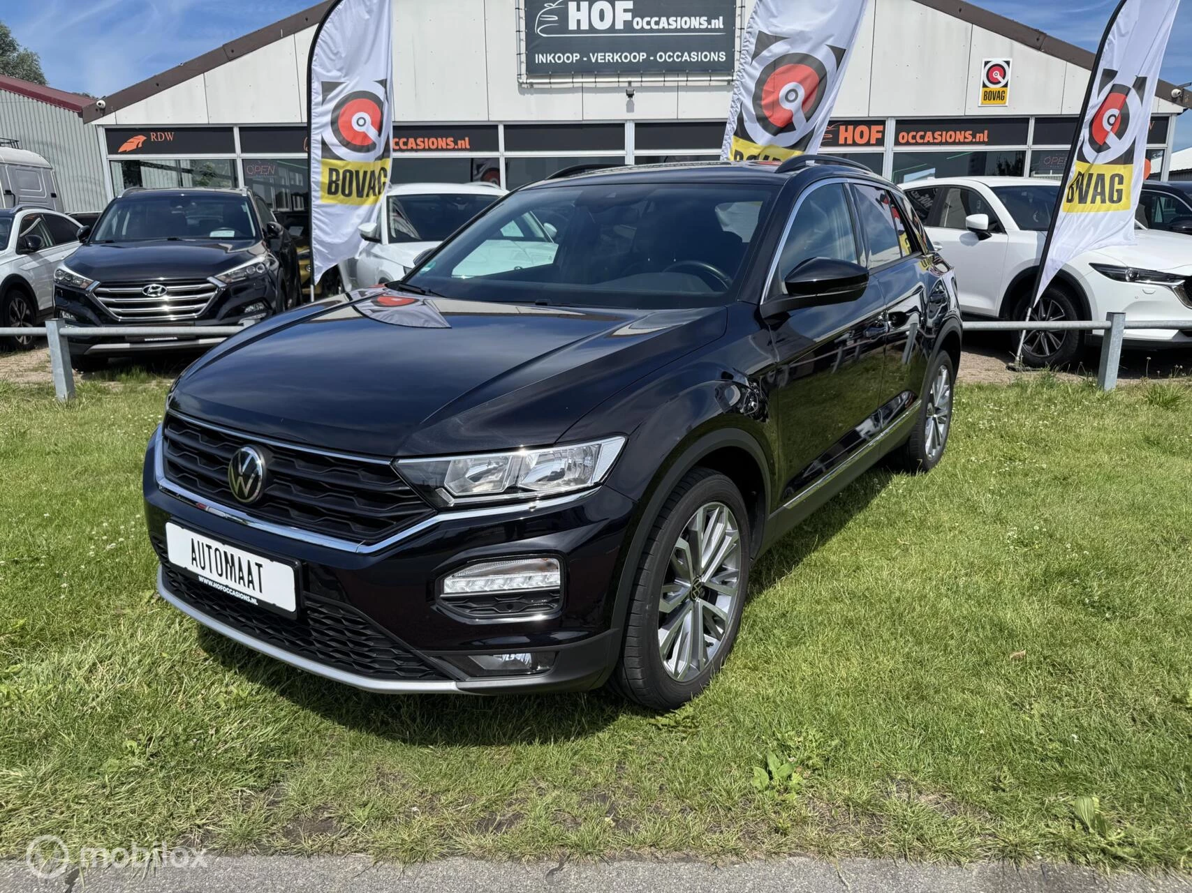 Hoofdafbeelding Volkswagen T-Roc