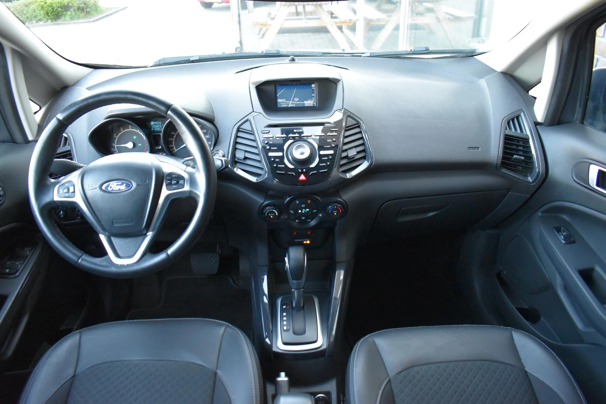 Hoofdafbeelding Ford EcoSport