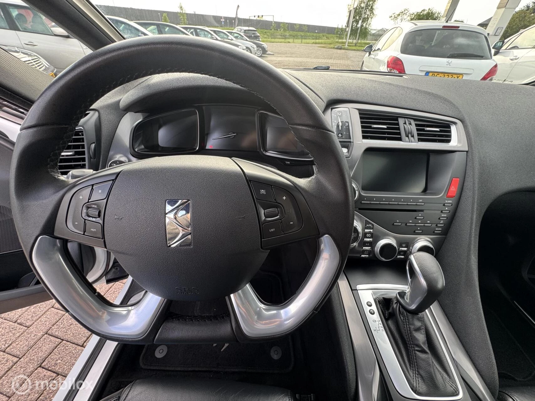 Hoofdafbeelding Citroën DS5