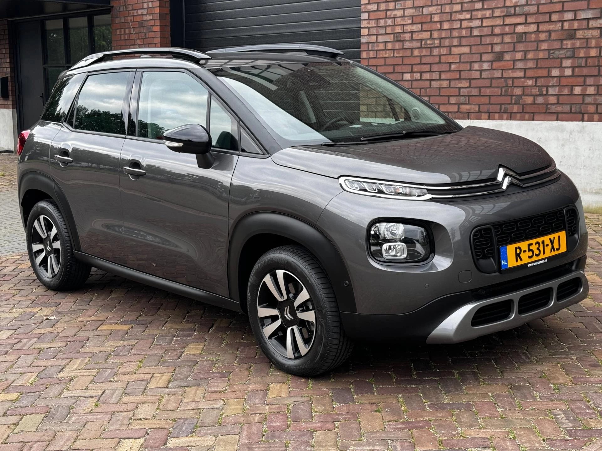 Hoofdafbeelding Citroën C3 Aircross