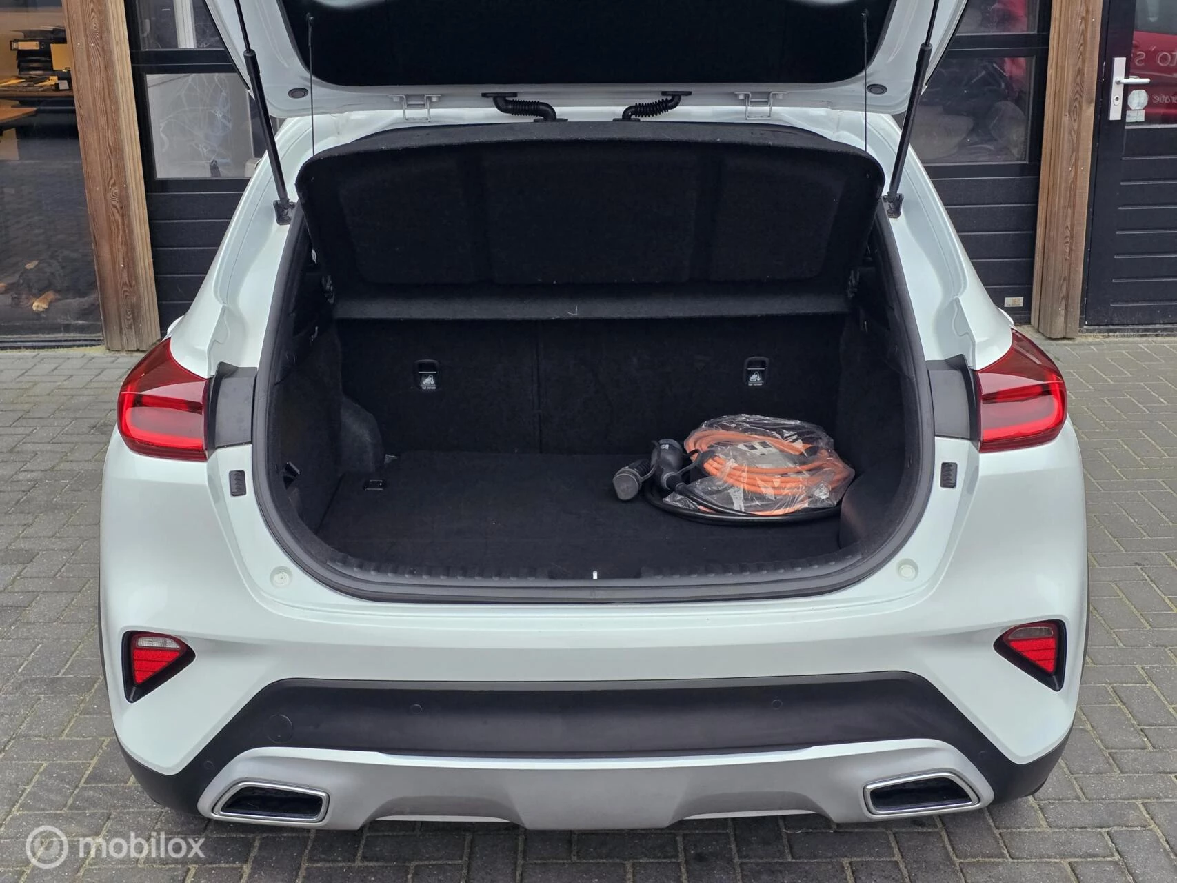 Hoofdafbeelding Kia XCeed