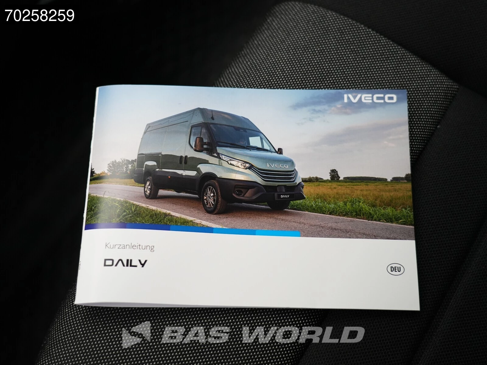 Hoofdafbeelding Iveco Daily