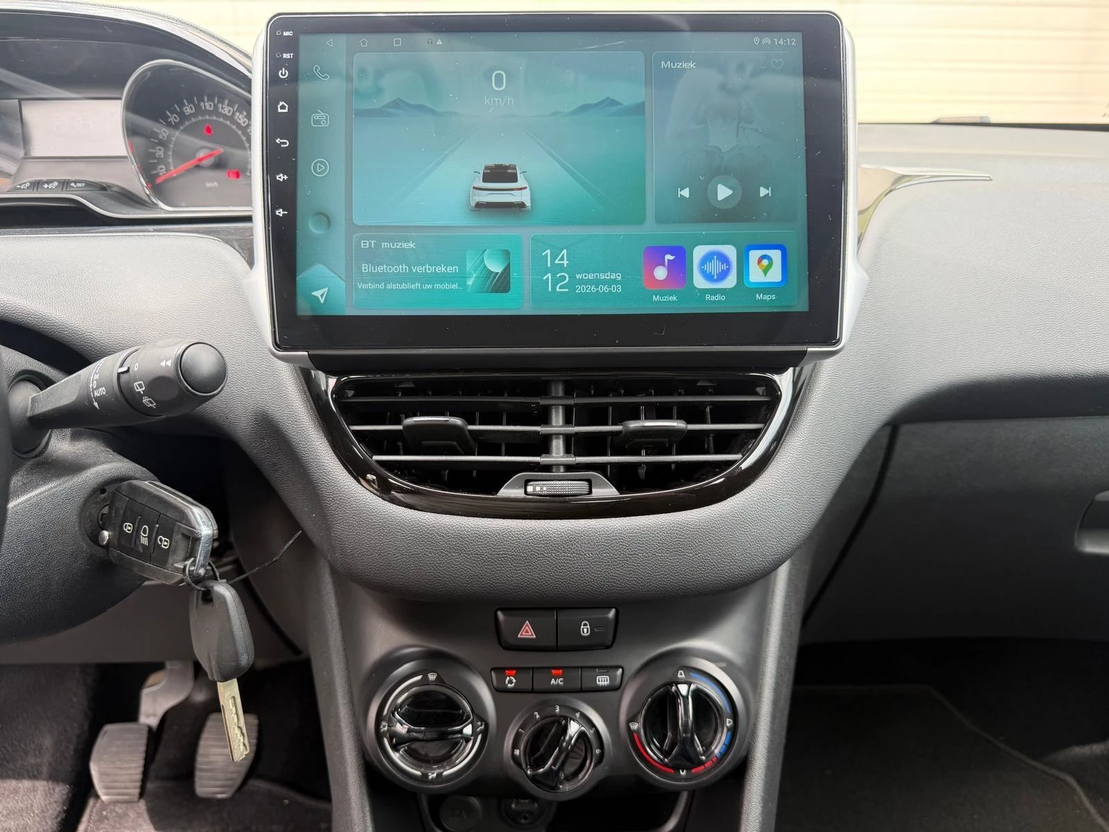 Hoofdafbeelding Peugeot 208