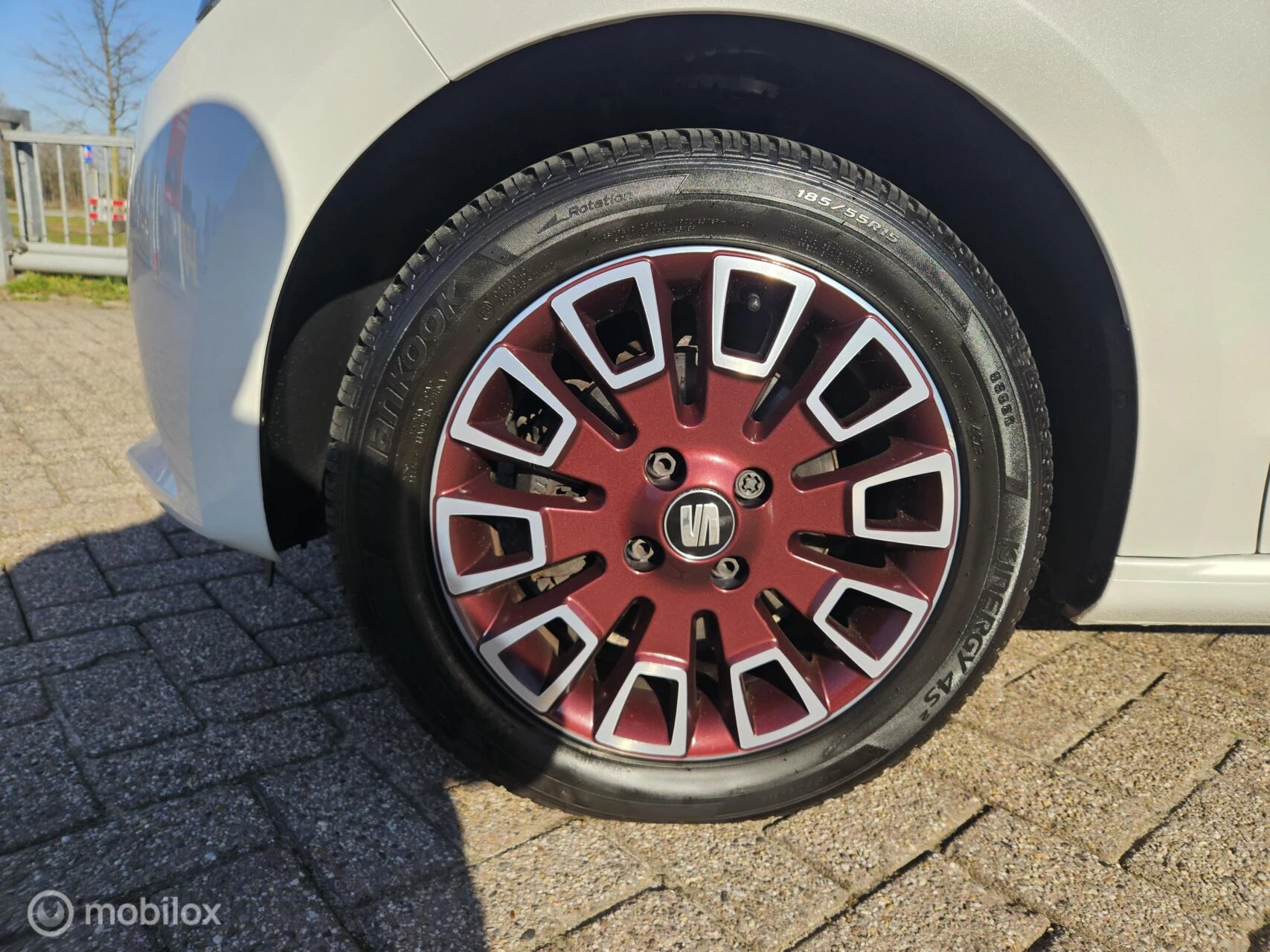 Hoofdafbeelding SEAT Mii