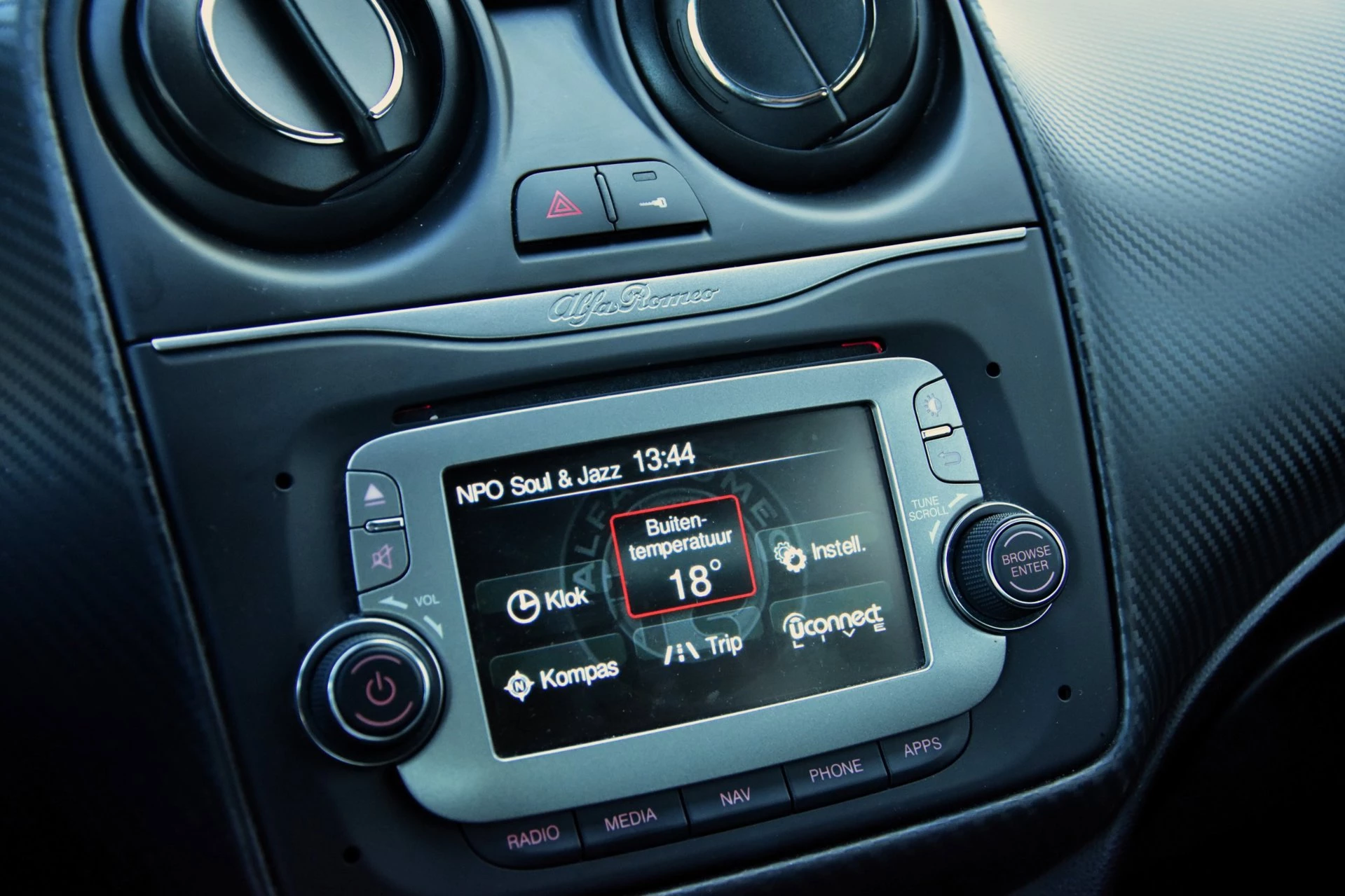 Hoofdafbeelding Alfa Romeo MiTo