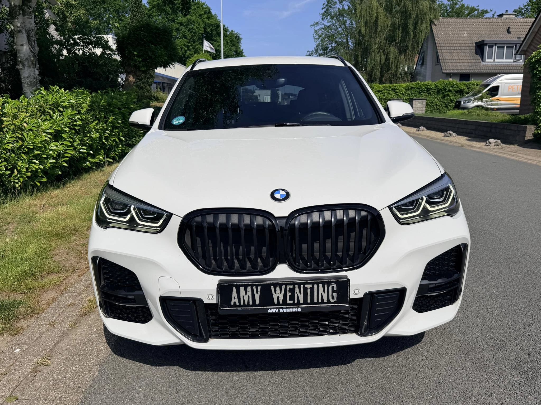 Hoofdafbeelding BMW X1
