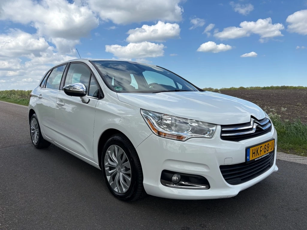Hoofdafbeelding Citroën C4