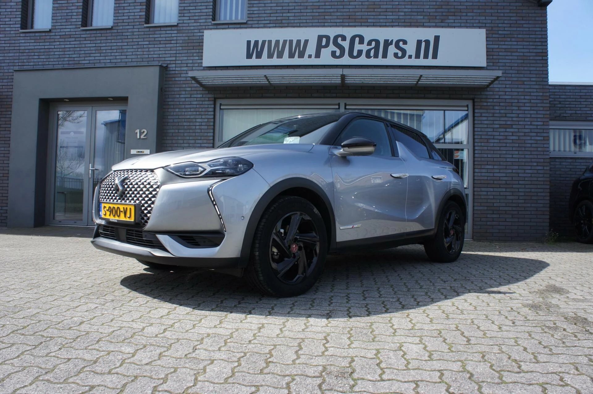 Hoofdafbeelding DS DS 3